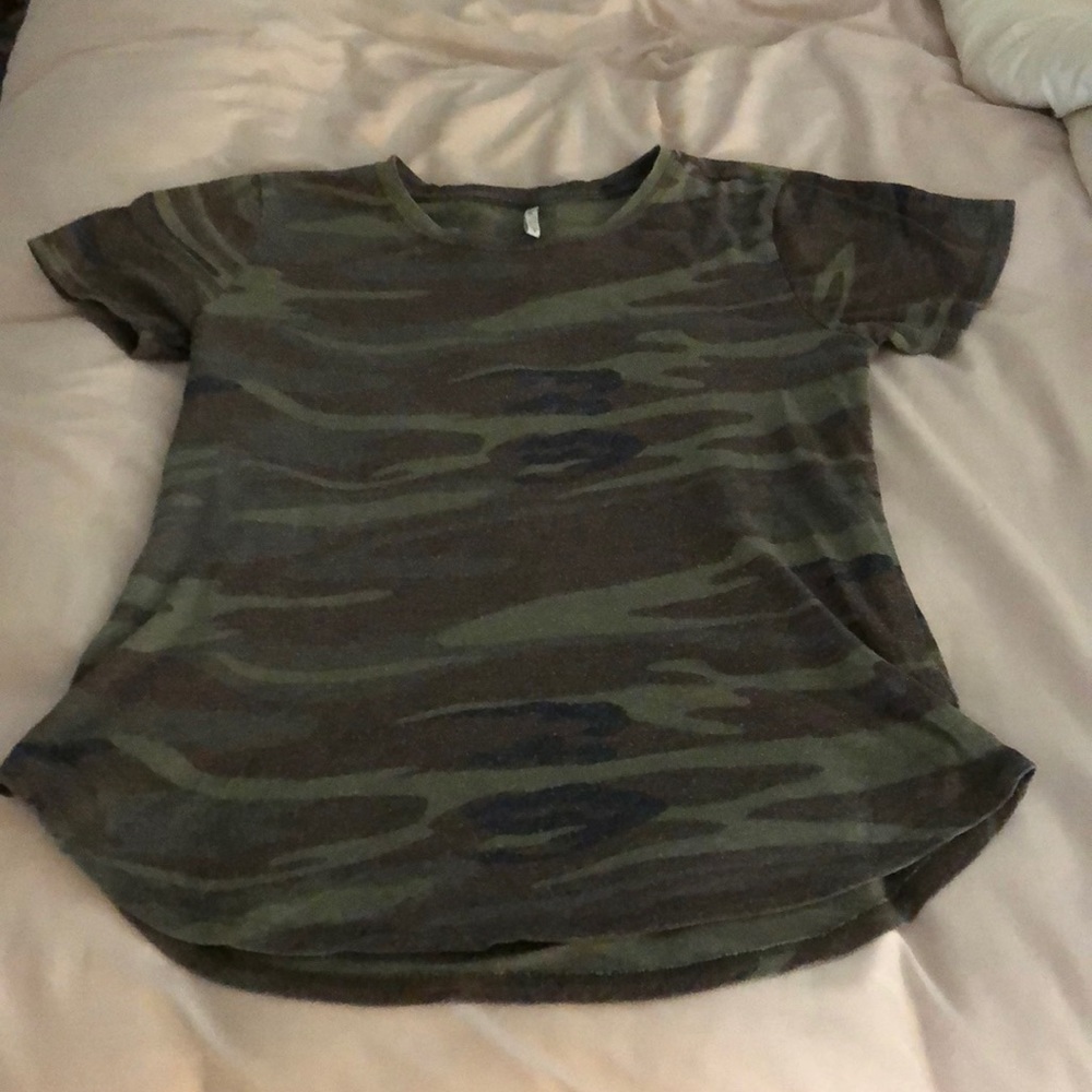Camo Tee-Z Supply Small